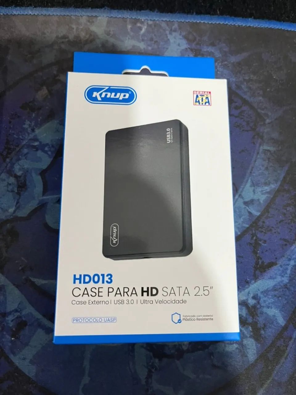 HD Externo 1TB USB 3.0 - 100% - Foto 2