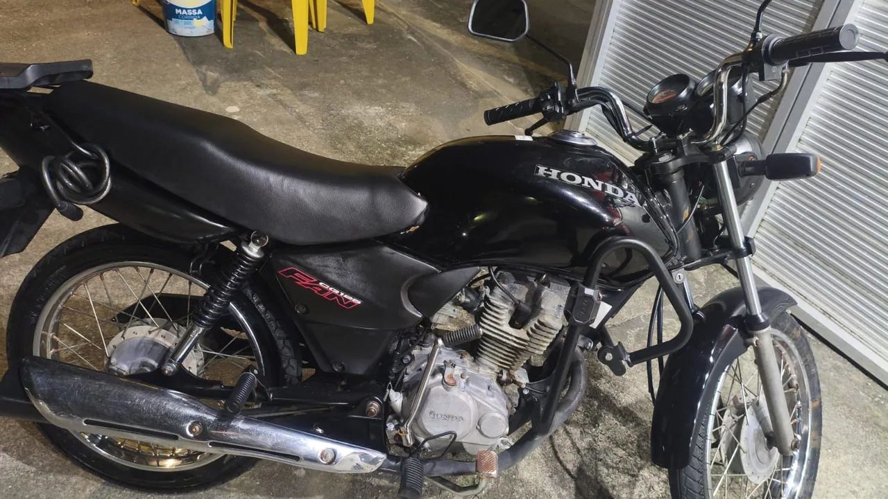 Moto  - Foto 3