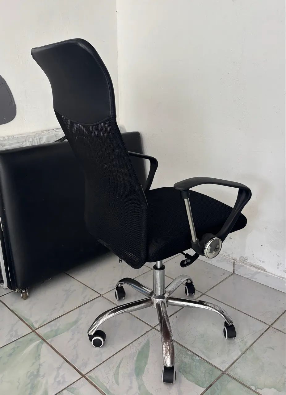 Cadeira de escritório  - Foto 4