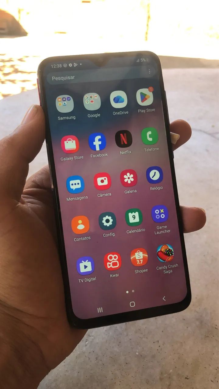 Samsung A30s 64Gb - Foto 2