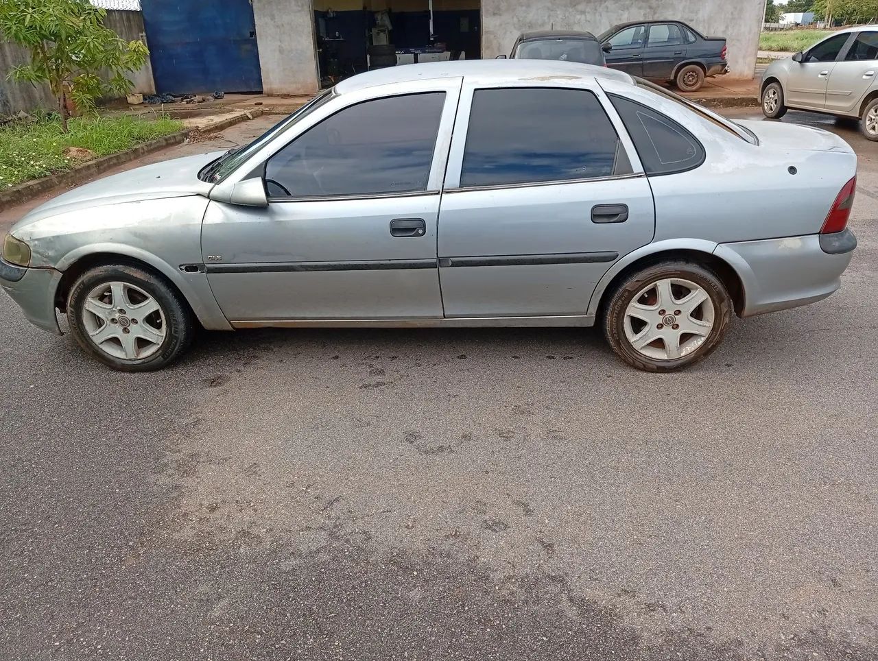 Chevrolet Vectra GLS/expres.2.2/ 2.0 E 2.0 CD 8V 1997 - Foto 3