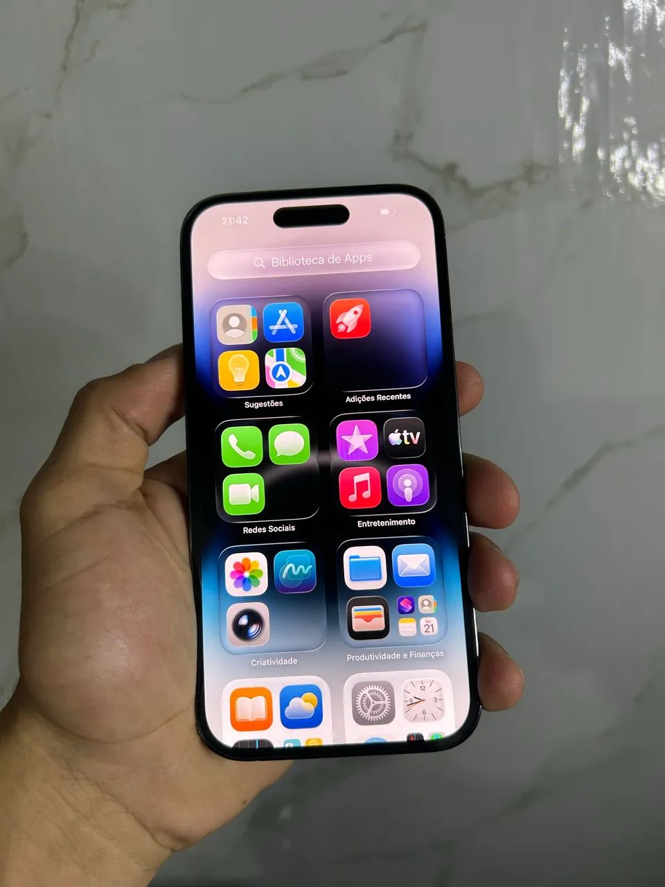 iPhone 14 Pro  - Foto 2