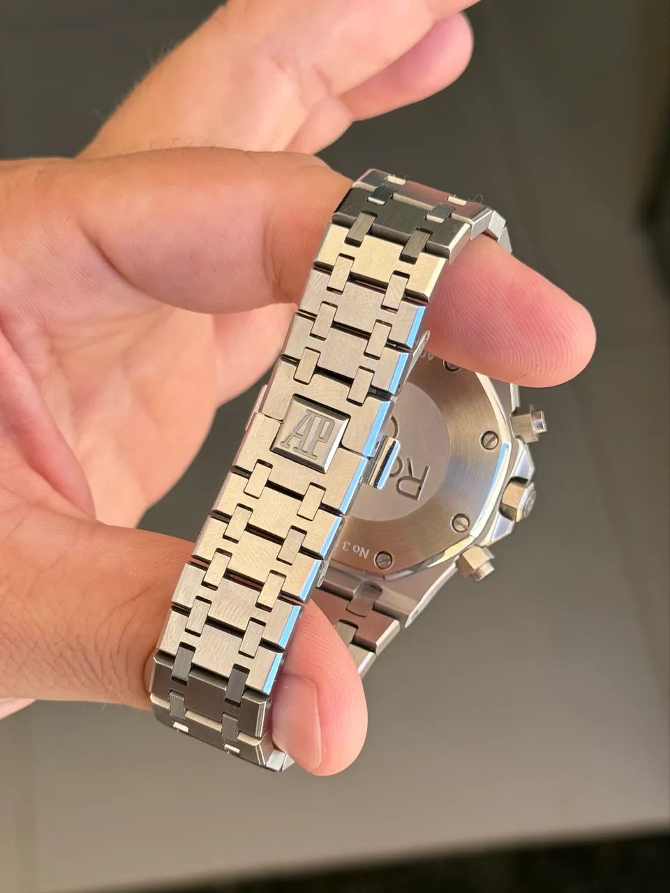 Relógio Audemars Piguet Panda - Foto 5
