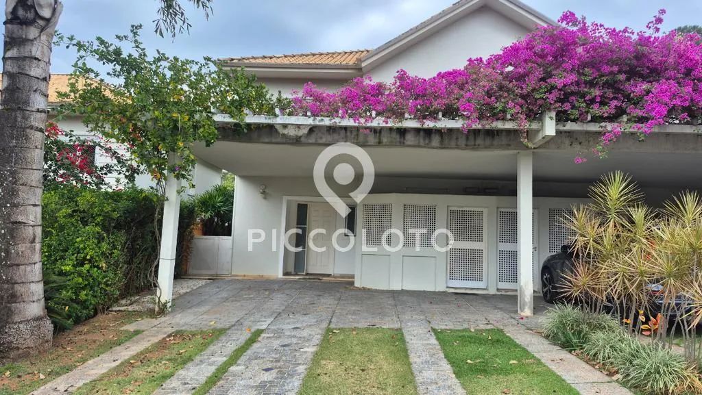 Sobrado à venda e para alugar em Campinas, Loteamento Alphaville Campinas, com 4 quartos,  - Foto 2