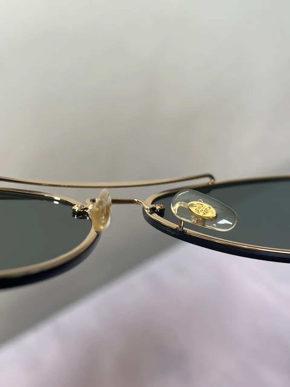 Óculos de Sol Ray Ban Blaze Aviador - Foto 3