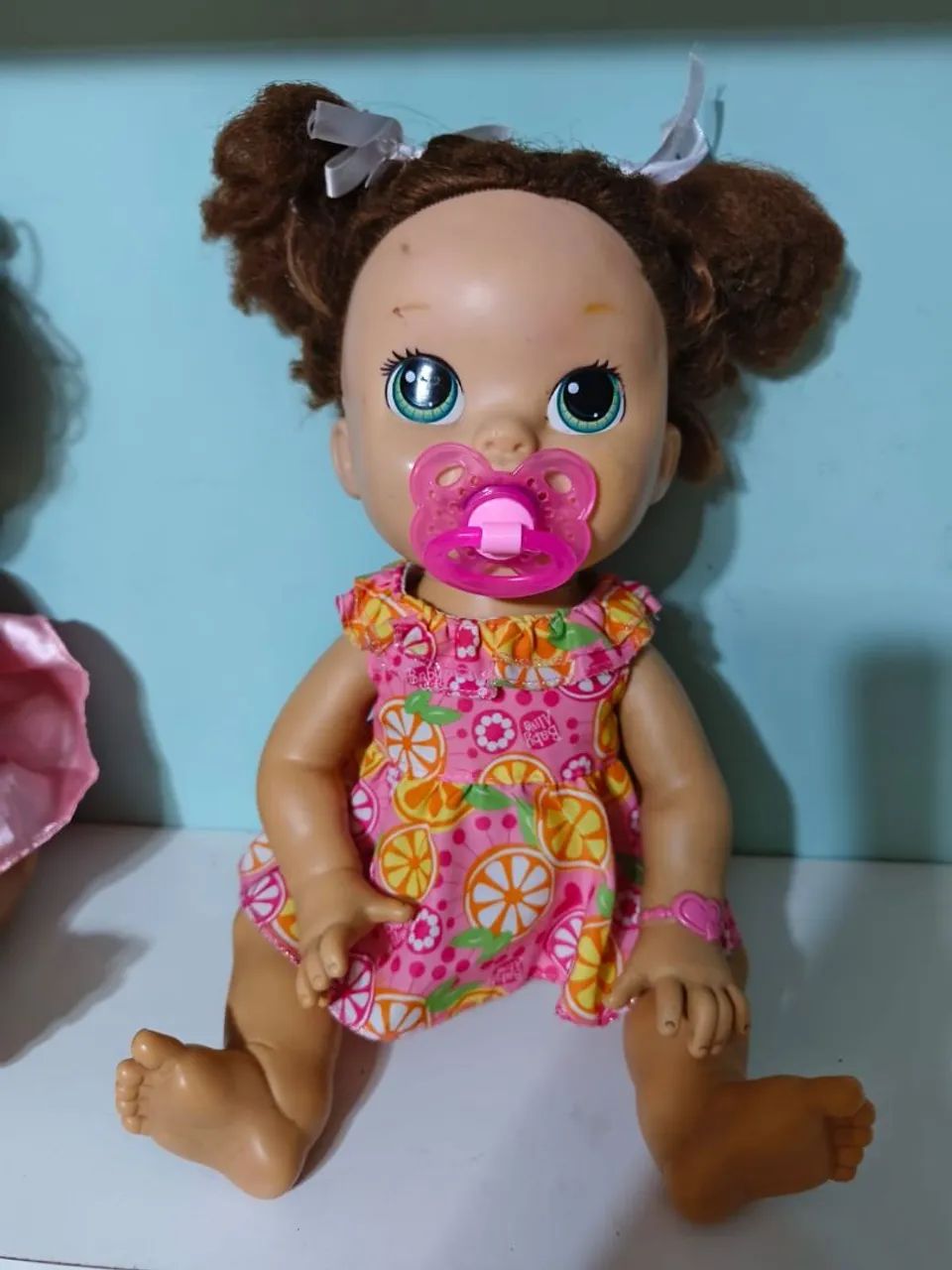 Baby Alive comilona  - Foto 2