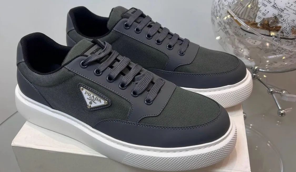 Tênis Prada masculino 