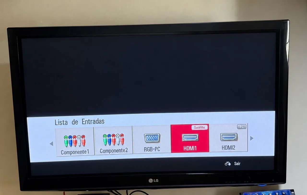 TV LG 50 polegadas ? excelente estado  - Foto 2