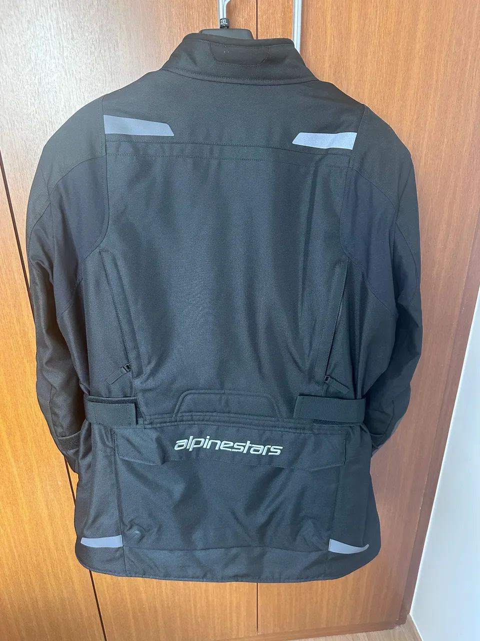 JAQUETA ALPINESTARS ANDES V3 100% IMPERMEÁVEL - Peças para motos