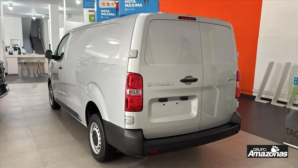 Citroen Jumpy 2.2 CARGO TURBO 2026 - Foto 4