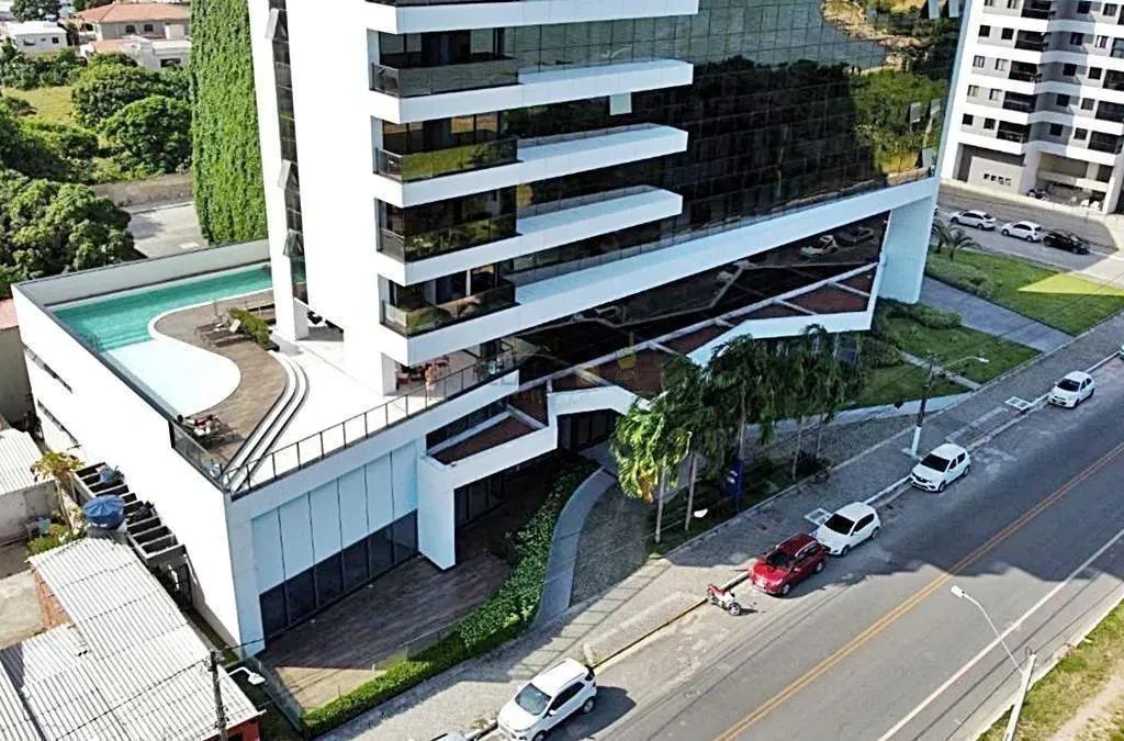 Imóvel para aluguel tem 35 metros quadrados com 1 quarto - Foto 2
