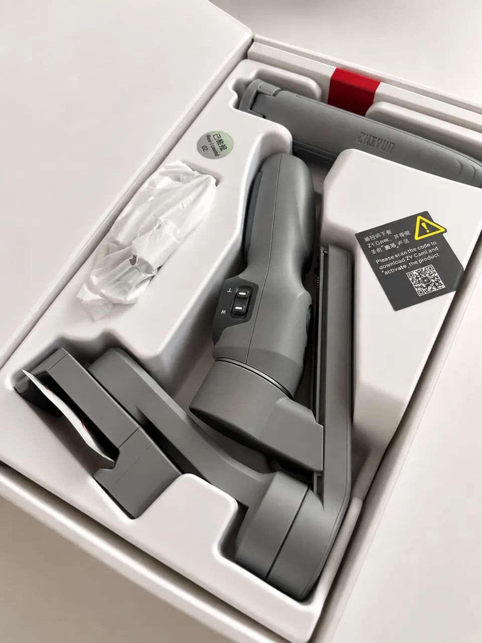 Gimbal para celular  - Foto 2