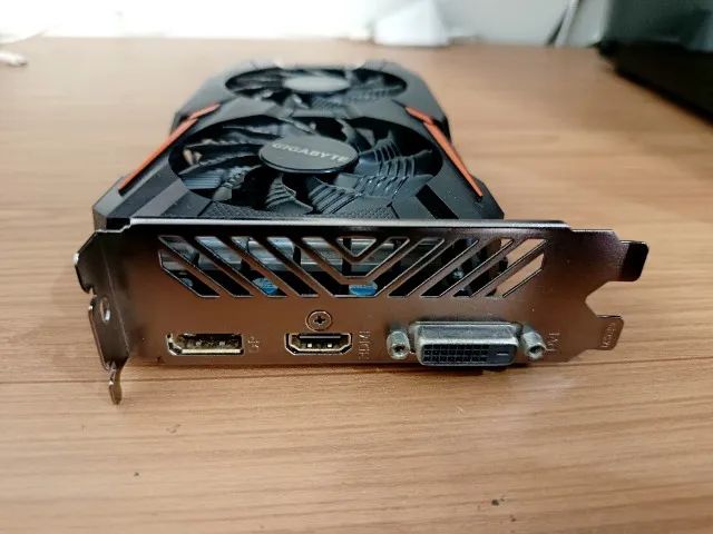 GTX 1050 Ti 4GB Gigabyte - Foto 3