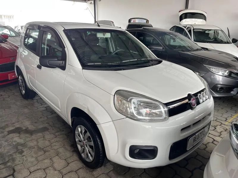Fiat Uno Evolution 1.4 Fire Flex 8V 5P 2016 - Foto 2