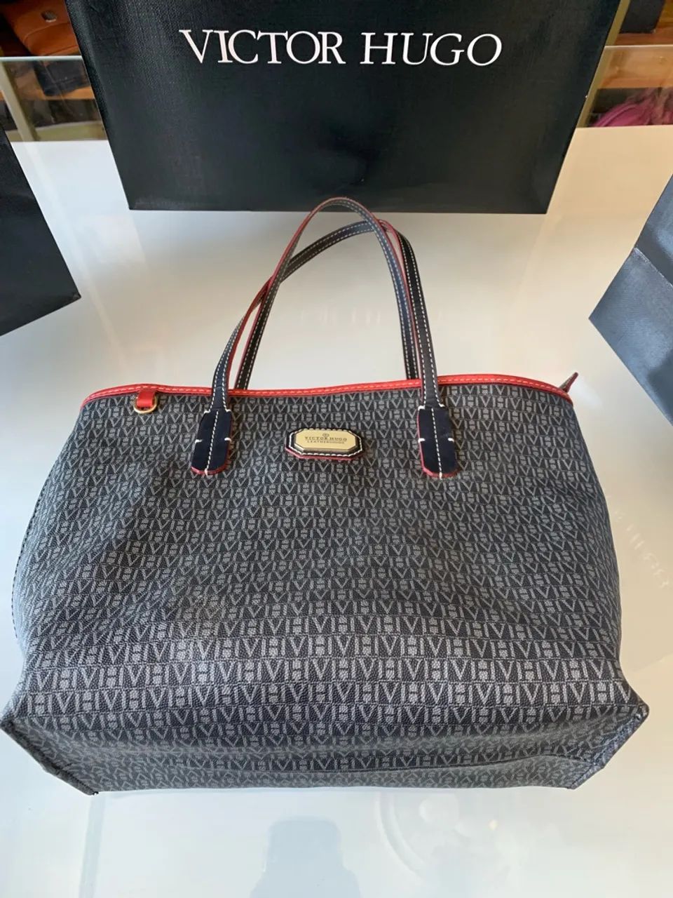 Bolsa Victor Hugo Original - Foto 2