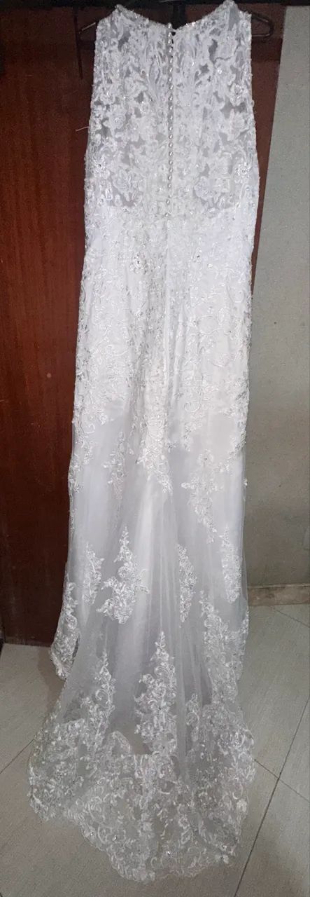 Vestido de Noiva  - Foto 3