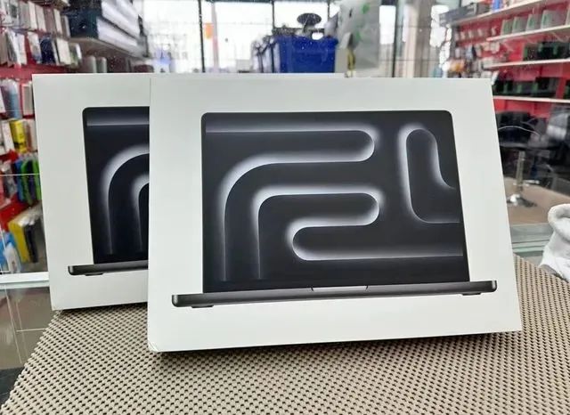 Macbook Pro M4 Pro 24/512gb 14'' Space Black - Foto 3