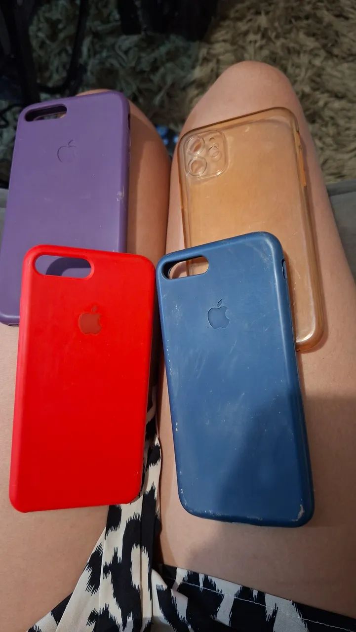 Capas iPhone 7
