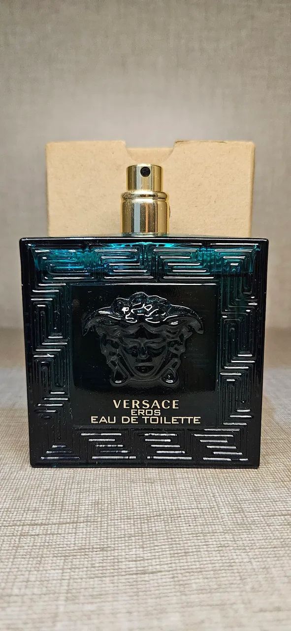 Burberry Hero EDP + Versace Eros EDT + Versace Dylan Blue - Foto 3