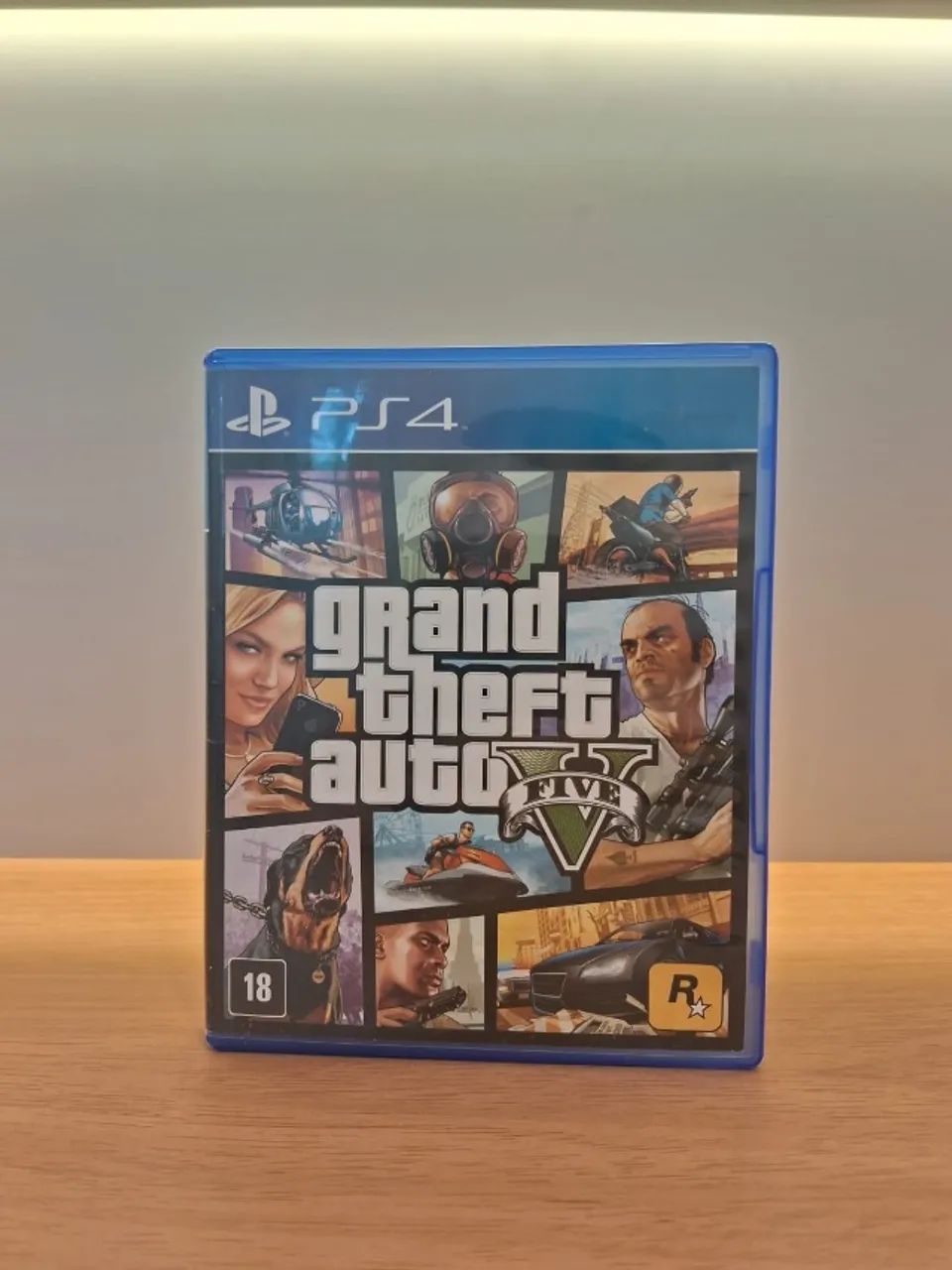 GTA V - PS4