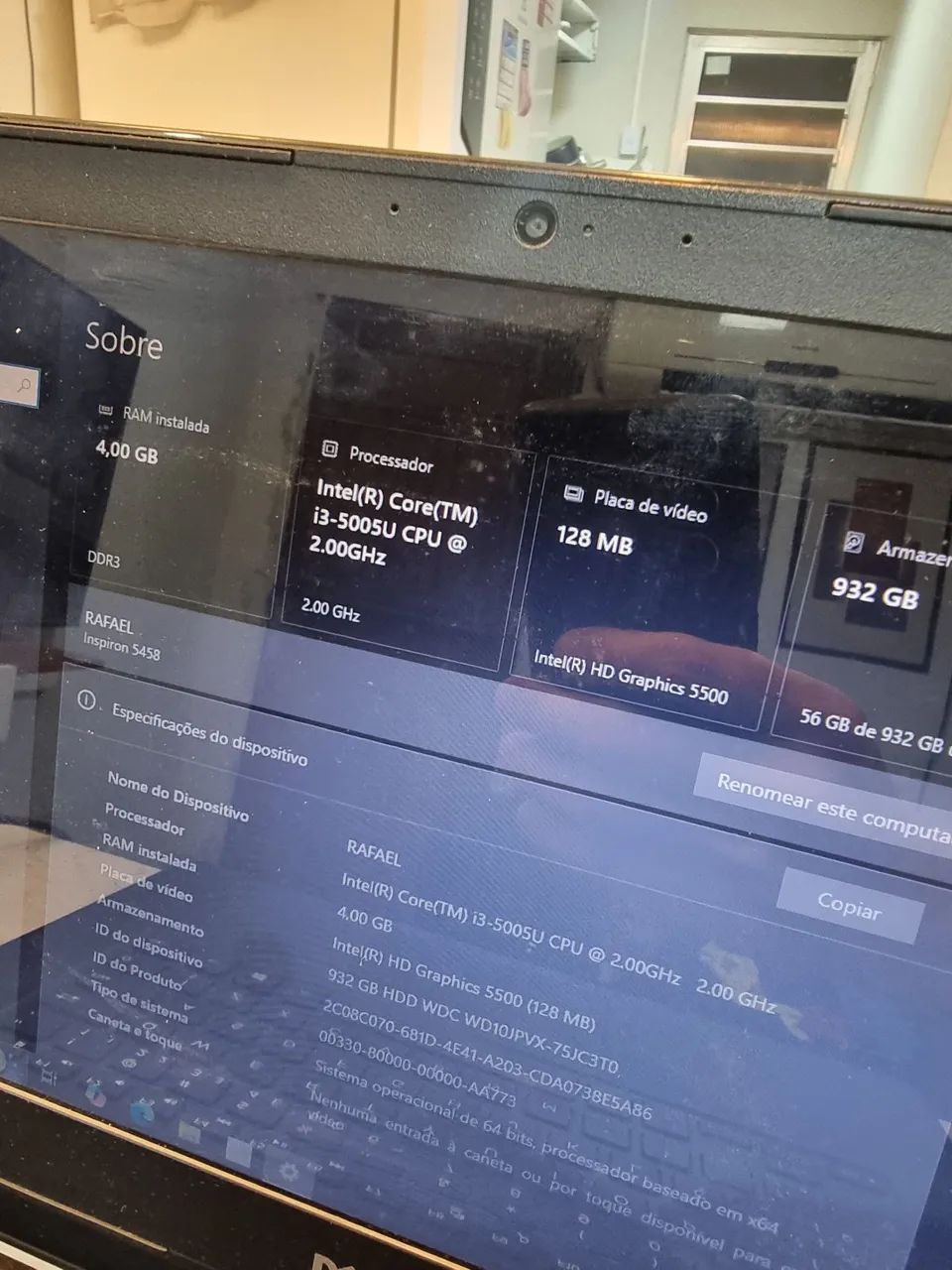 Notebook Dell - Foto 5