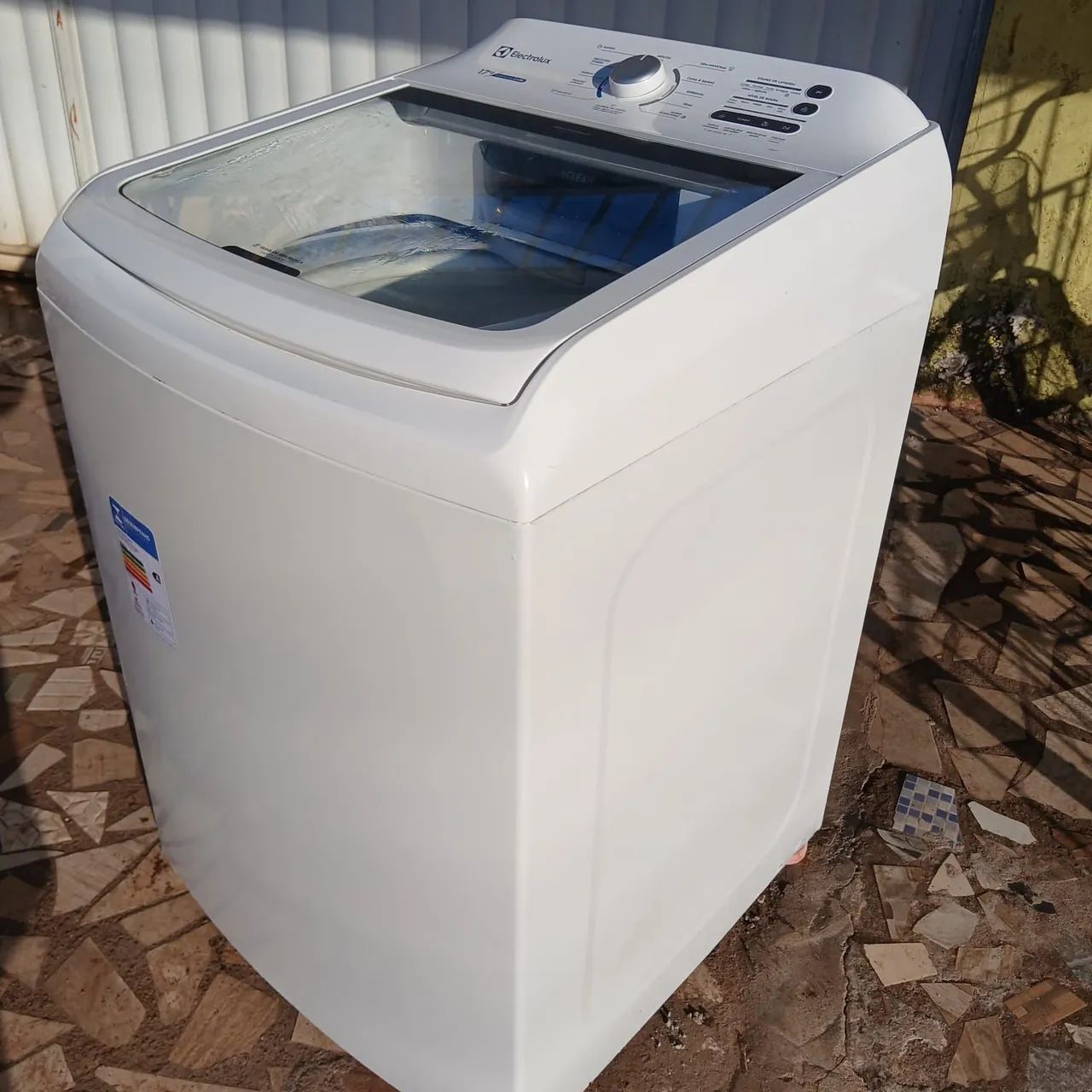 Máquina electrolux 17 kg - Foto 5