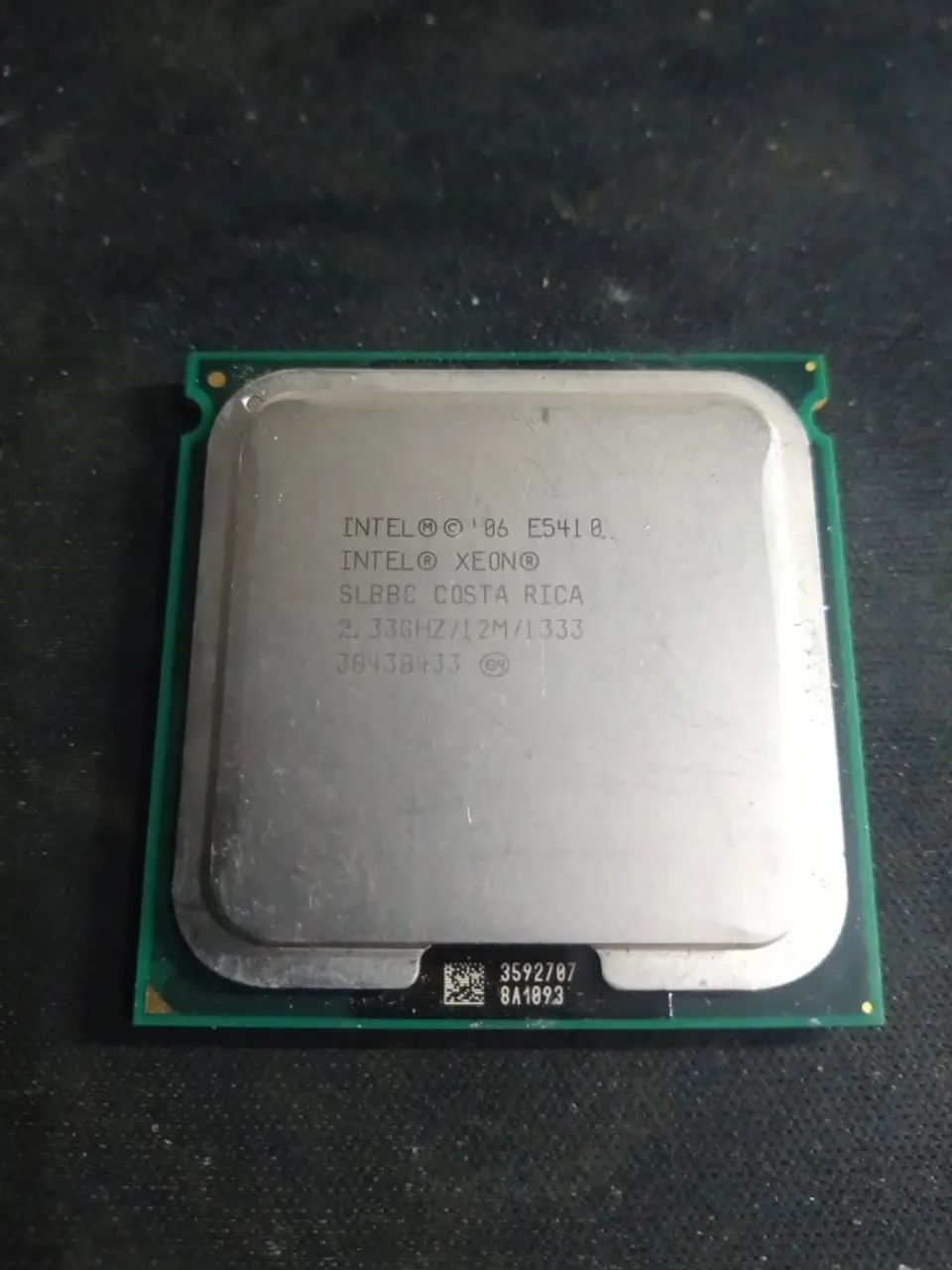 Processador Xeon Quad-core E5410 2.33ghz usado em servidor