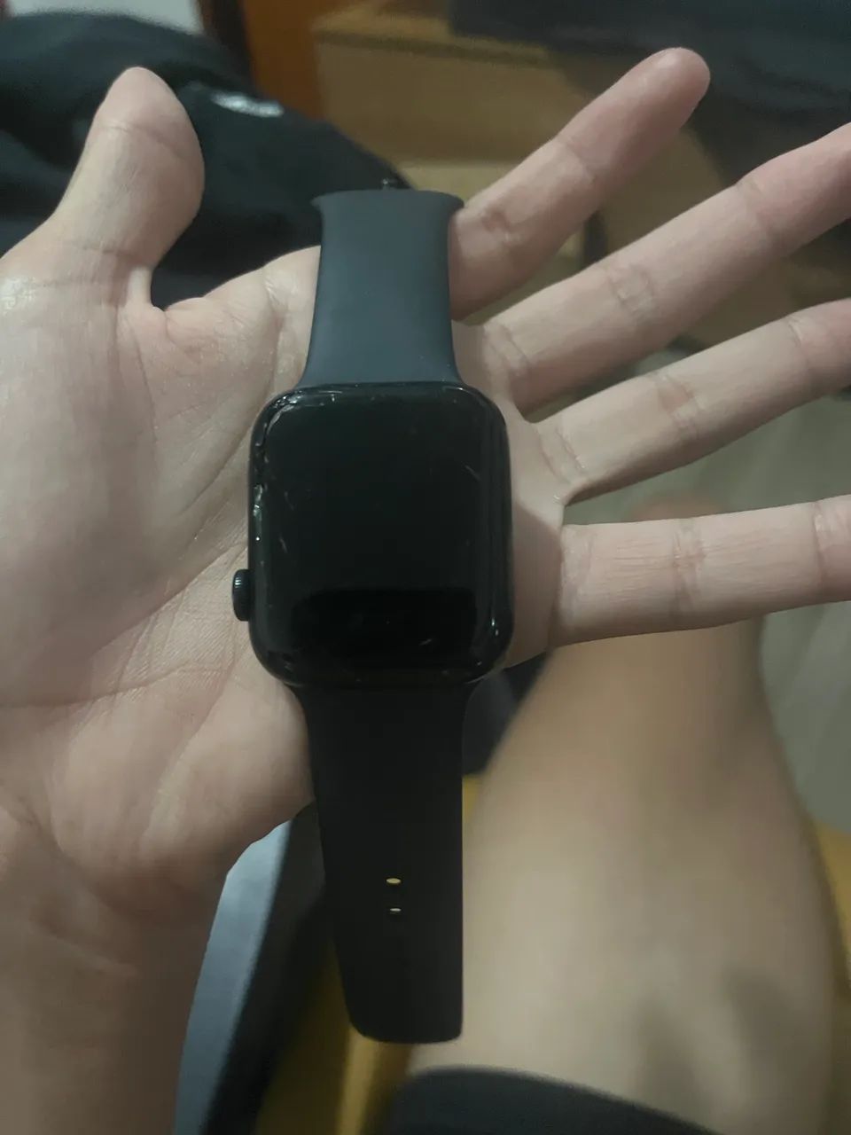 RELOGIO APPLE WATCH SERIES 10 SE  40 MM - Foto 3