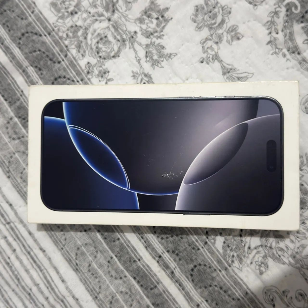 VENDE-SE IPHONE 16 PRO MAX - Foto 2