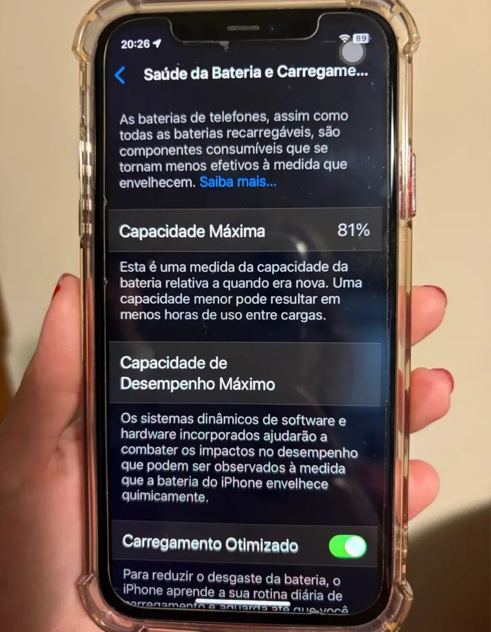 iPhone 11 - para pessoas exigentes - Foto 2