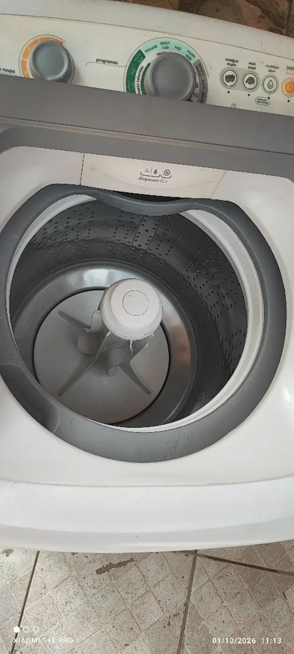 Máquina de lavar roupa  - Foto 4