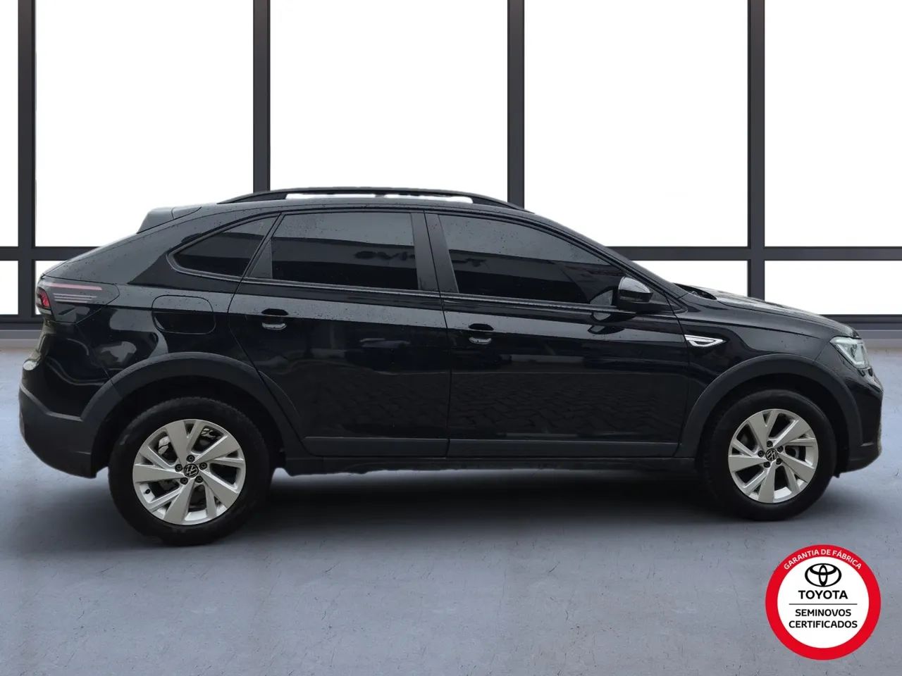 Volkswagen Nivus Comfortline 1.0 200 TSI Flex Aut., foto 2 de 14