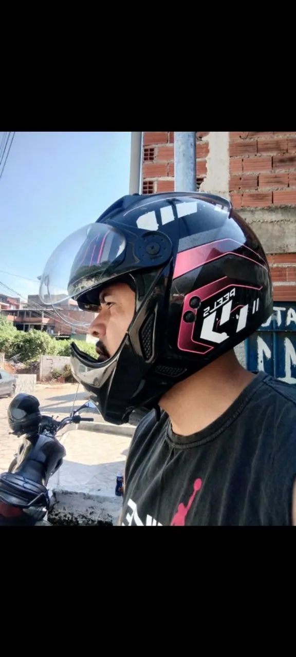 Capacete Peels 61  - Foto 4