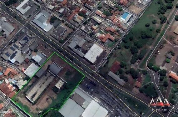 Imóvel Comercial Avenida Fernando Correa Cuiabá MT - Foto 3