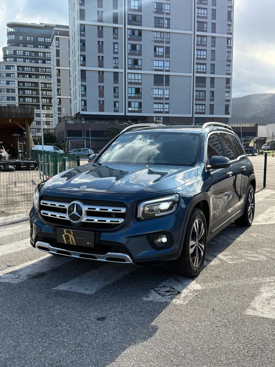 Mercedes-Benz Glb GLB 200 ADVANCE 1.3 TB 16V AUT. 2022