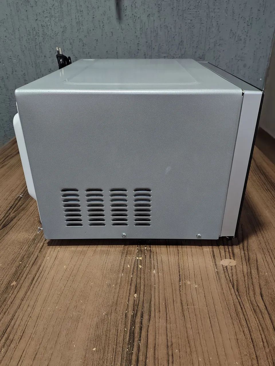Microondas Philco espelhado 110V 16 litros Últil  - Foto 2