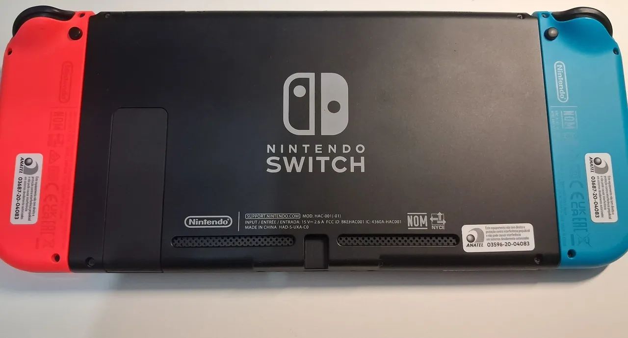 Nintendo Switch V2 256gb  - Foto 4