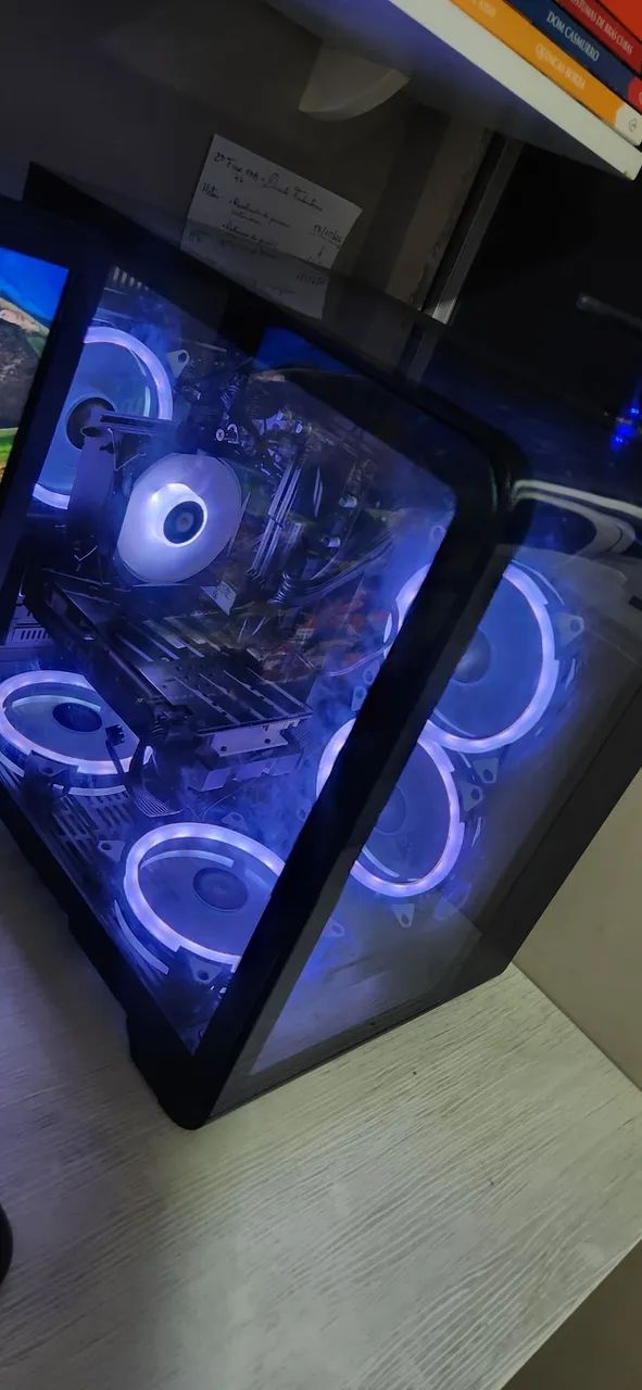 Gabinete gamer  - Foto 2