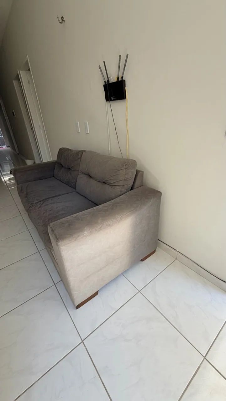 Sofá Fixo Litoral 