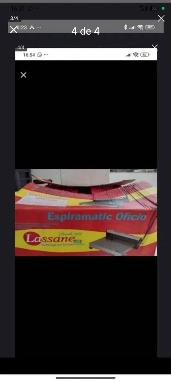 Encadernadora Lassane - Foto 4