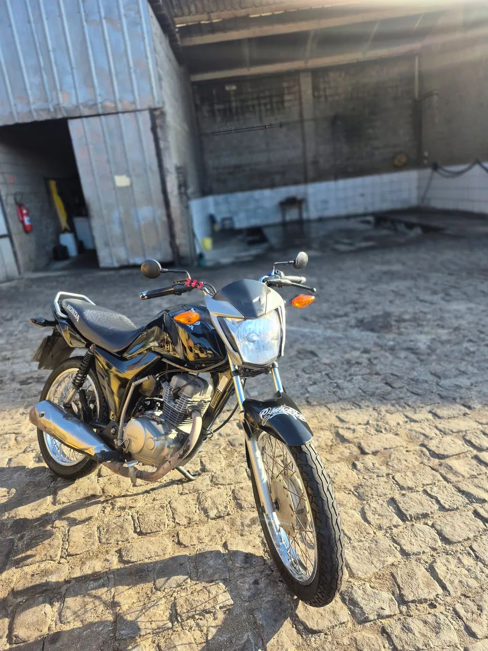 FAN 125i - Foto 4