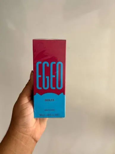  Egeo Dolce O Boticário Original 90ml - Lacrado e Pronta Entrega