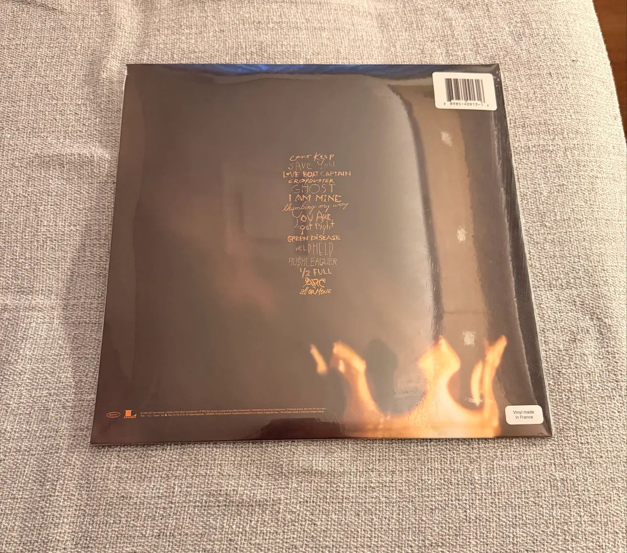 Riot Act - Pearl jam, Vinil, LP, Disco duplo - Foto 2