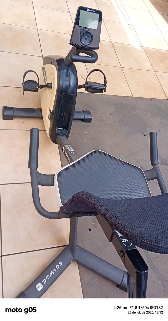 Bicicleta ergométrica  - Foto 3