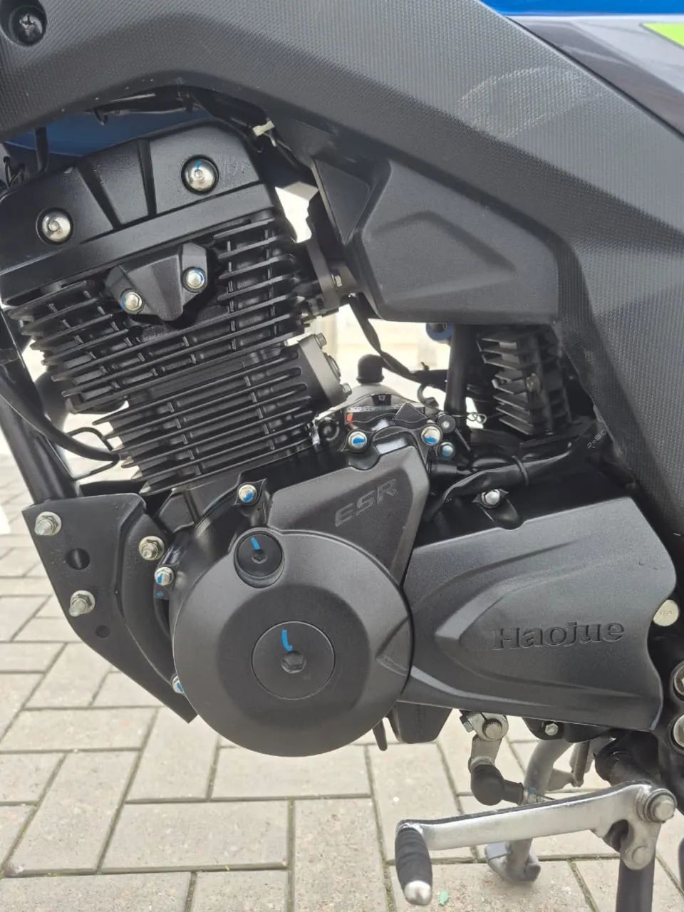 moto revisada pronta para rodar  - Foto 3