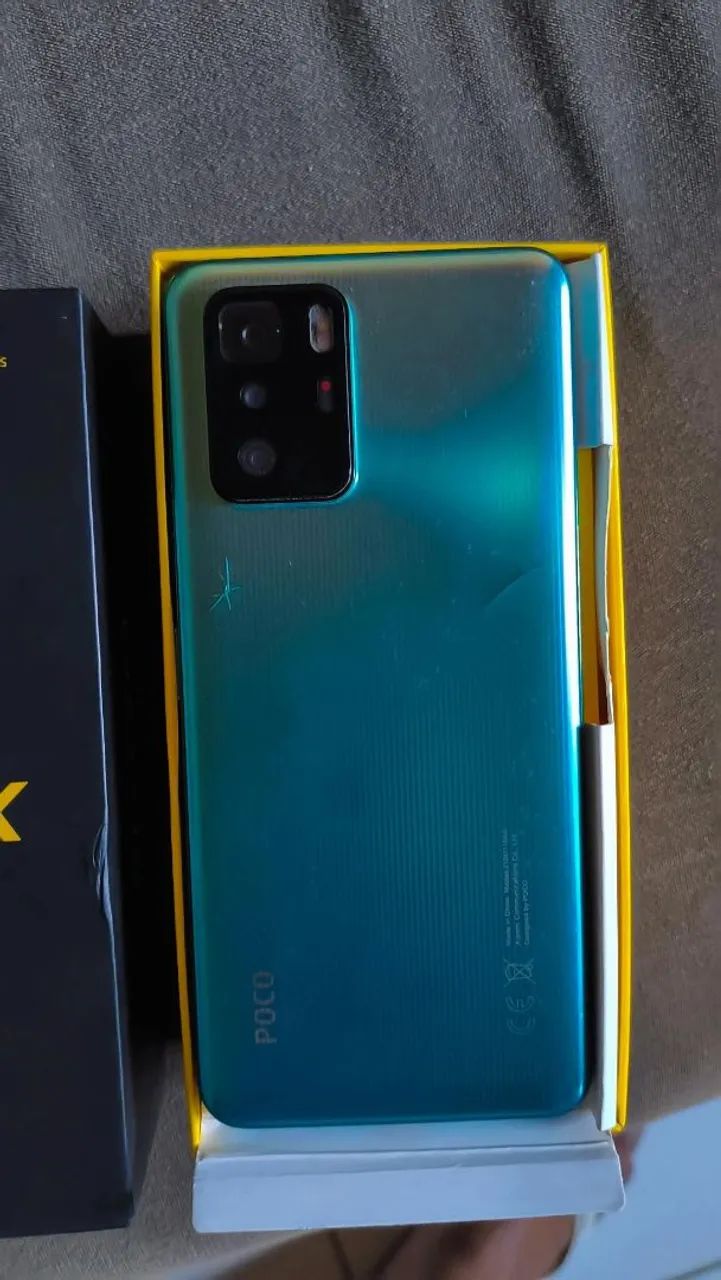 POCO X3 GT PARA VENDA - Foto 3