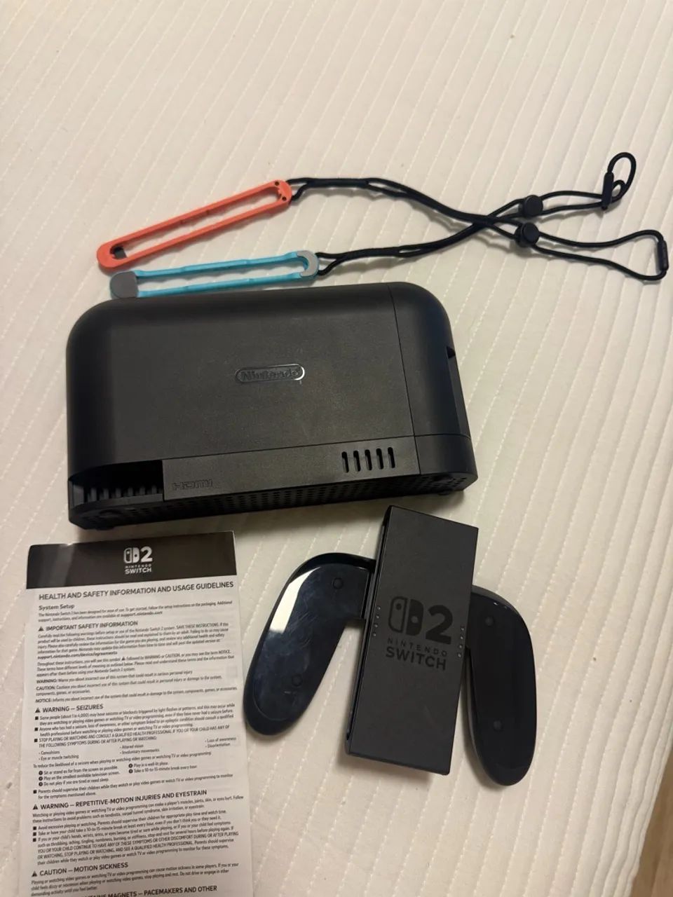 Nintendo Switch 2 - Foto 2