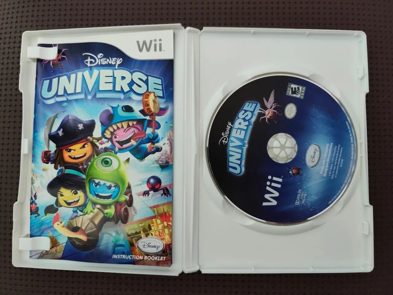 Disney Universe original Wii - Foto 2