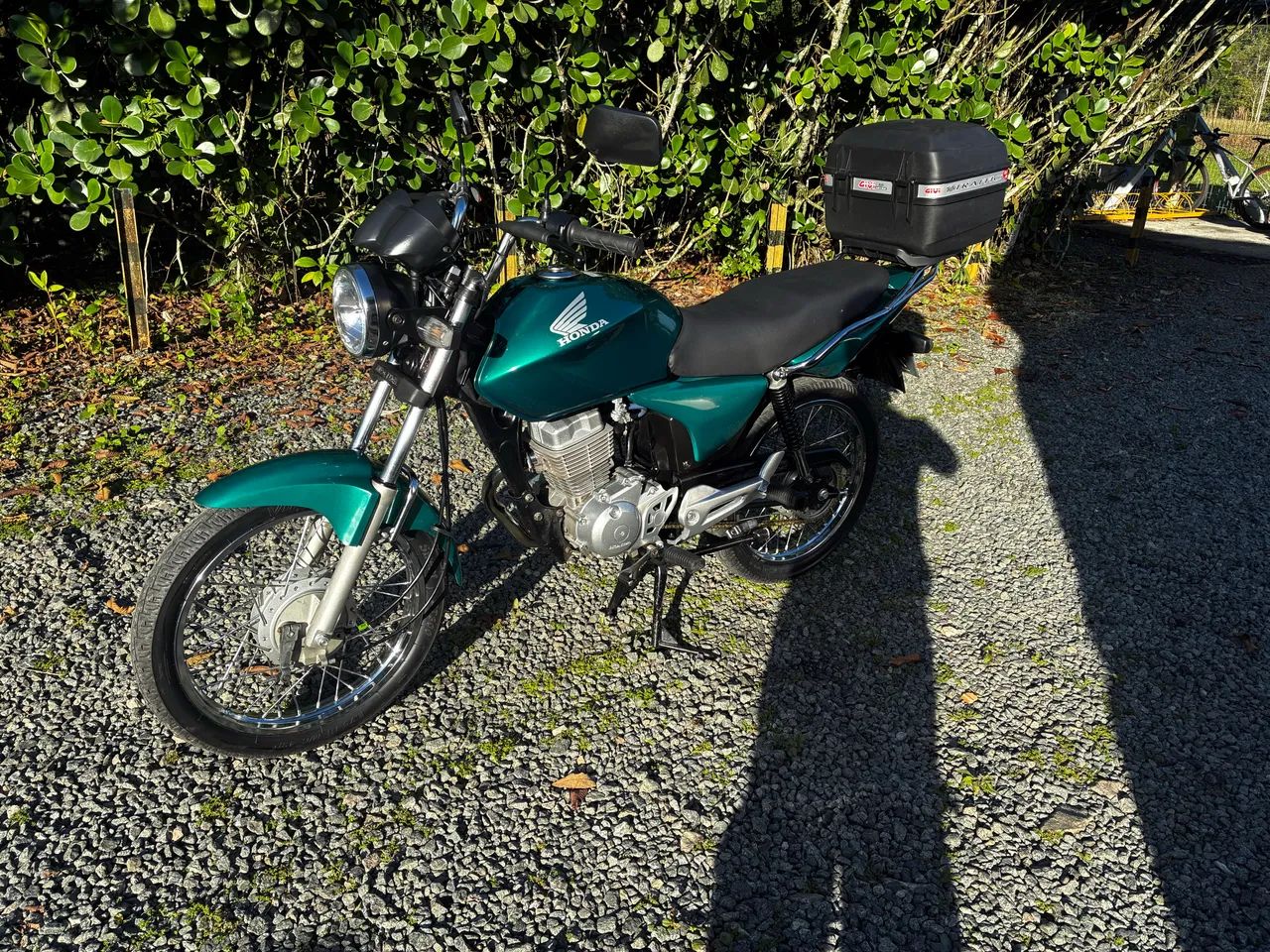 Cg 150 titan ks  - Foto 2