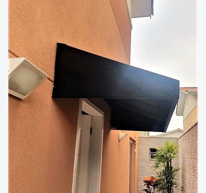 Toldo fixo em lona - Foto 3